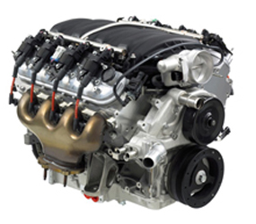P753A Engine